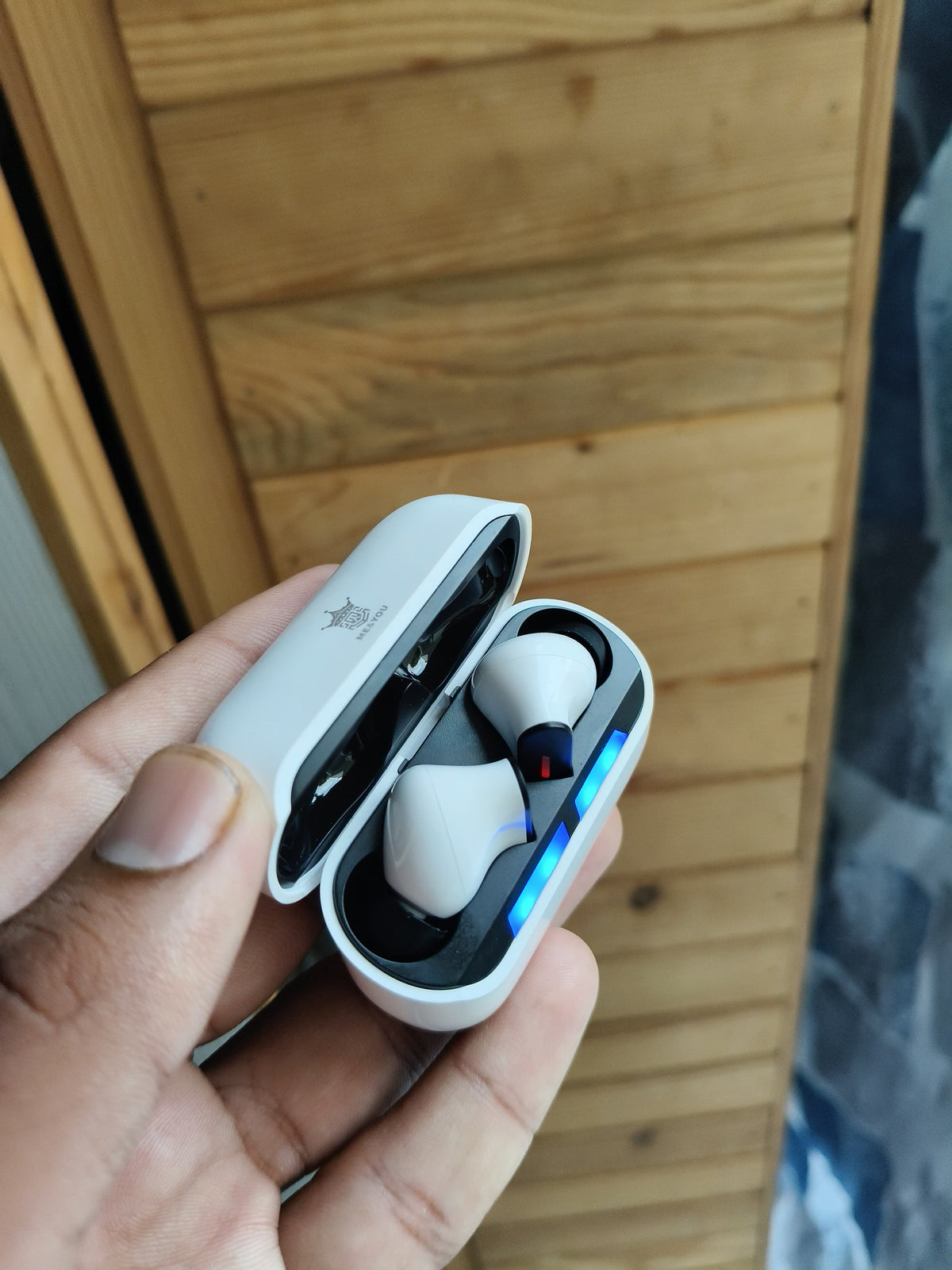 RoboBuds Wireless Earphones with ENC