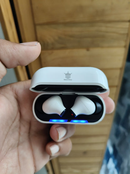 RoboBuds Wireless Earphones with ENC