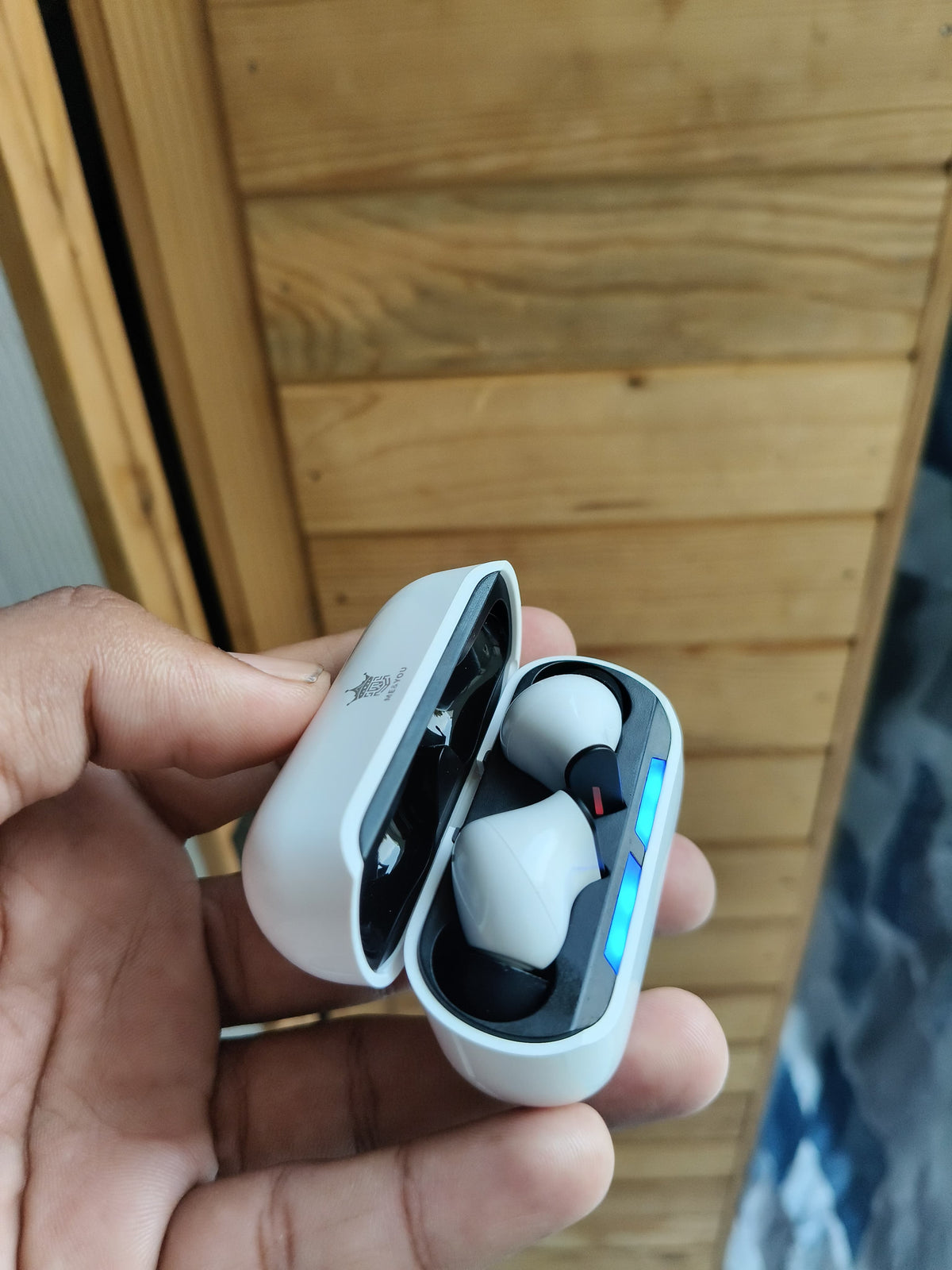 RoboBuds Wireless Earphones with ENC