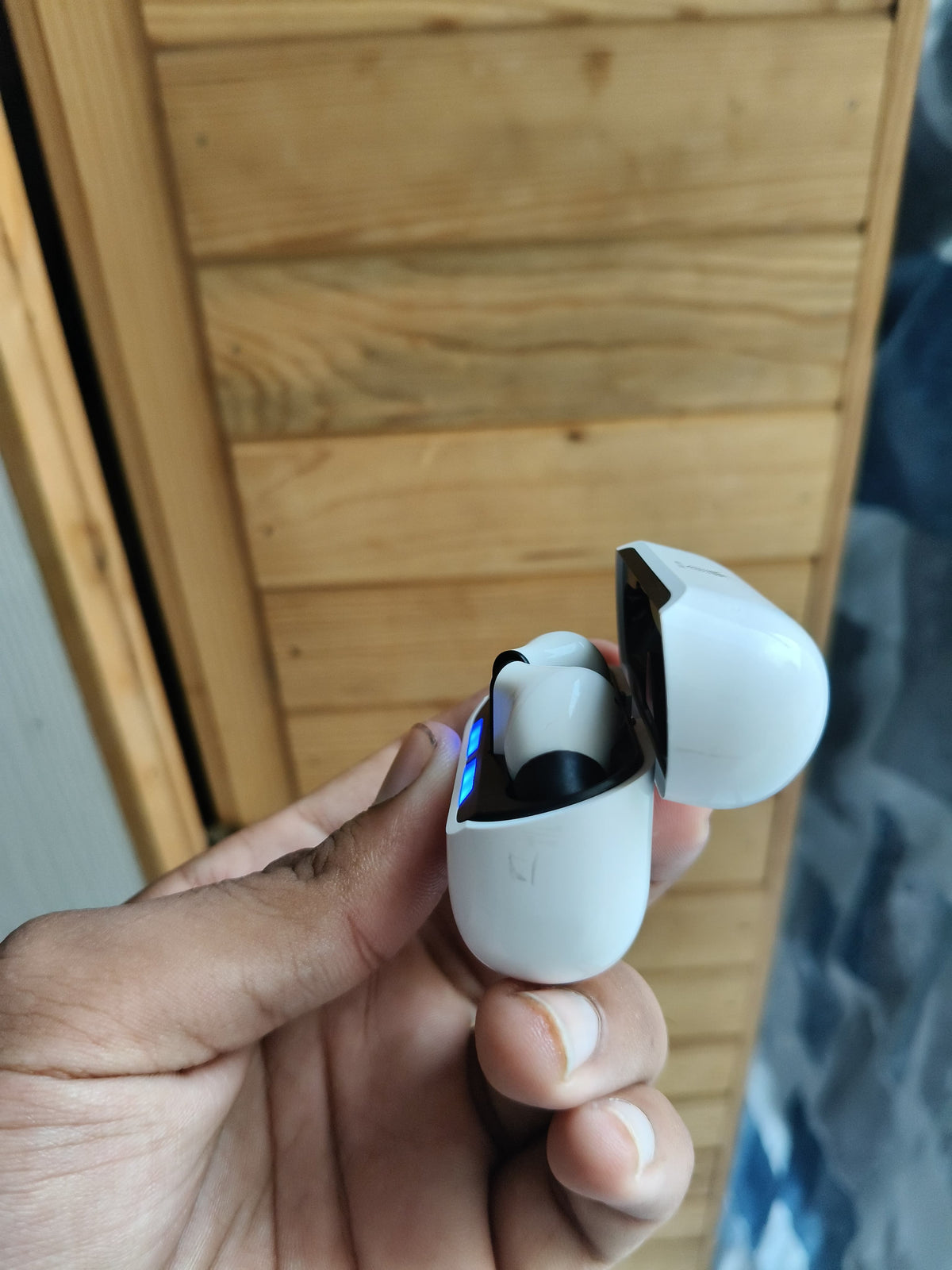 RoboBuds Wireless Earphones with ENC