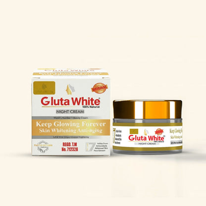 Gluta White® Night Cream